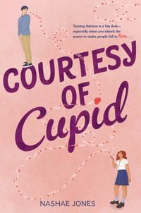Produktbild: Jones, N: Courtesy of Cupid