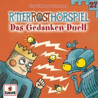 Produktbild: Folge 27: Das Gedanken-Duell