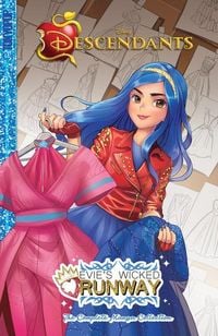 Produktbild: Disney Manga: Descendants - Evie's Wicked Runway (the Complete Manga Collection)