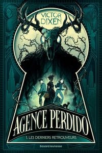 Produktbild: Agence Perdido, Tome 01