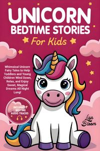 Produktbild: Unicorn Bedtime Stories for Kids