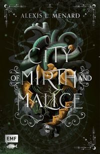 Produktbild: City of Mirth and Malice (Order and Chaos Band 2)