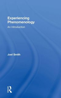 Produktbild: Experiencing Phenomenology