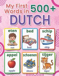 Produktbild: My First 500+ Words in Dutch