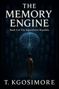 Produktbild: The Memory Engine (THE ALGORITHMIC REPUBLIC; Where Freedom Is Scripted., #4)