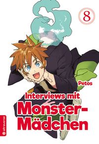 Produktbild: Interviews mit Monster-M&auml;dchen 08