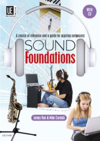 Produktbild: Rae, J: Sound Foundations with CD