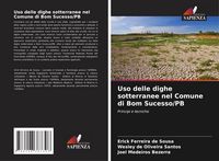 Produktbild: Uso delle dighe sotterranee nel Comune di Bom Sucesso/PB