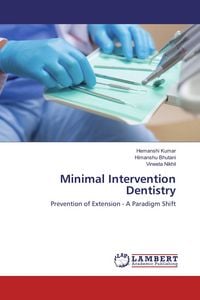 Produktbild: Minimal Intervention Dentistry