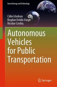 Produktbild: Autonomous Vehicles for Public Transportation