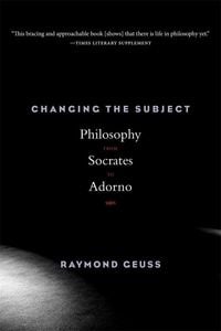 Produktbild: Changing the Subject