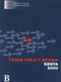 Produktbild: Trade Policy Review: Kenya 2000