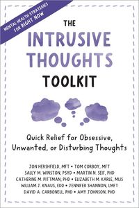 Produktbild: The Intrusive Thoughts Toolkit