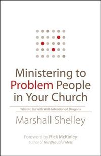Produktbild: Ministering to Problem People in Your Church