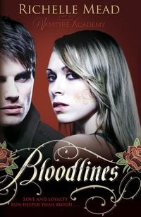 Produktbild: Bloodlines (book 1)