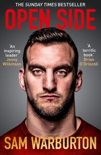 Produktbild: Open Side: The Official Autobiography