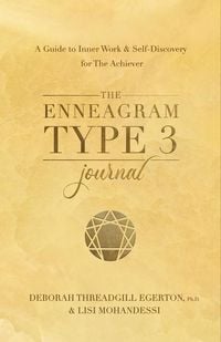 Produktbild: The Enneagram Type 3 Journal