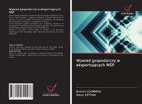 Produktbild: Wywiad gospodarczy w eksportuj&iquest;cych M&iquest;P