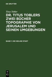 Produktbild: Die heilige Stadt