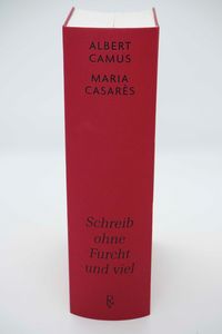Schreib ohne Furcht und viel