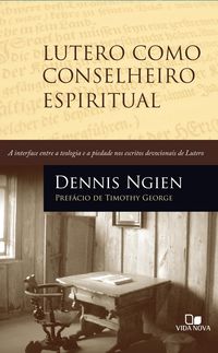 Produktbild: Lutero como conselheiro espiritual