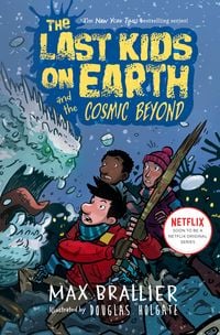 Produktbild: The Last Kids on Earth and the Cosmic Beyond