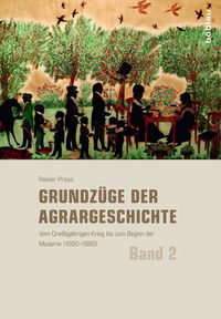 Produktbild: Grundz&uuml;ge der Agrargeschichte
