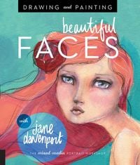 Produktbild: Drawing and Painting Beautiful Faces