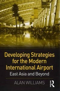 Produktbild: Developing Strategies for the Modern International Airport
