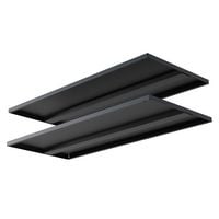 Produktbild: 2x Fachb&ouml;den f&uuml;r Stahlschrank Serie Malivo