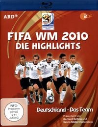 Produktbild: FIFA WM 2010 - Die Highlights