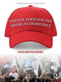 Produktbild: Fascism, Populism and American Democracy