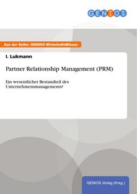 Produktbild: Partner Relationship Management (PRM)