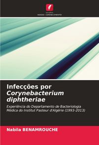 Produktbild: Infec&ccedil;&otilde;es por Corynebacterium diphtheriae