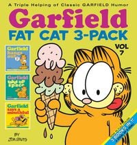 Produktbild: Garfield Fat-Cat 3-Pack, Volume 7