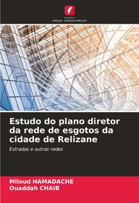 Produktbild: Estudo do plano diretor da rede de esgotos da cidade de Relizane