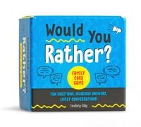 Produktbild: Would You Rather? Family Card Game