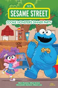 Produktbild: Sesame Street: Cookie Monster's Dinner Party
