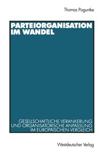 Produktbild: Parteiorganisation im Wandel