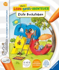 Bild vom Artikel Tiptoi® Erste Buchstaben vom Autor Eva Odersky