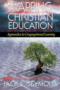 Produktbild: Mapping Christian Education