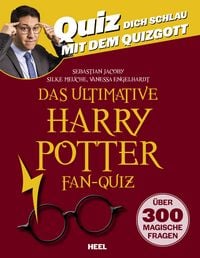 Produktbild: Das ultimative Harry Potter Fan-Quiz