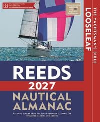Produktbild: Reeds Looseleaf Almanac 2027 (with binder)