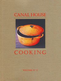 Produktbild: Canal House Cooking Volume No