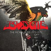 Produktbild: Budgie: MCA Albums 1973-1975 (3CD Box)