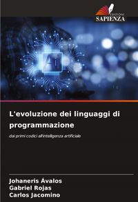 Produktbild: L'evoluzione dei linguaggi di programmazione