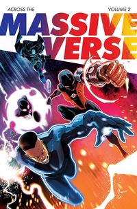 Produktbild: Across the Massive-Verse Volume 2