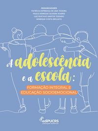 Produktbild: Adolesc&ecirc;ncia e a escola: