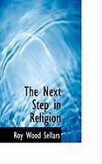 Produktbild: The Next Step in Religion