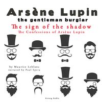 Bild vom Artikel The Sign Of The Shadow, The Confessions Of Arsène Lupin vom Autor Maurice Leblanc